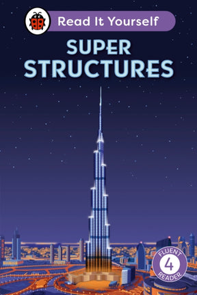 Super Structures Read It Yourself  Level 4 Fluent Reader