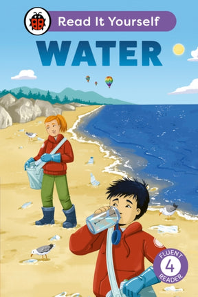 Water Read It Yourself  Level 4 Fluent Reader