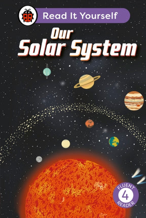 Our Solar System Read It Yourself  Level 4 Fluent Reader