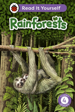 Rainforests Read It Yourself  Level 4 Fluent Reader