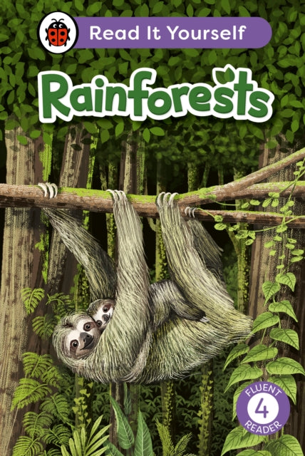 Rainforests Read It Yourself  Level 4 Fluent Reader