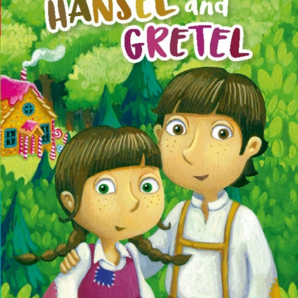 Hansel and Gretel Read It Yourself  Level 3 Confident Reader