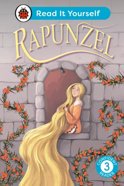 Rapunzel Read It Yourself  Level 3 Confident Reader