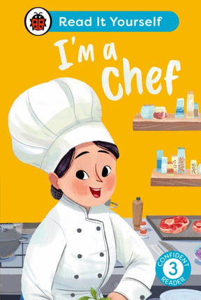 Im a Chef Read It Yourself  Level 3 Confident Reader