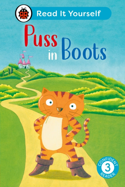 Puss in Boots Read It Yourself  Level 3 Confident Reader