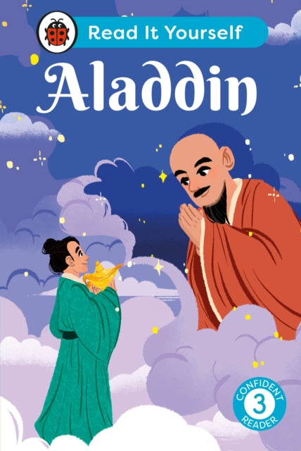 Aladdin Read It Yourself  Level 3 Confident Reader