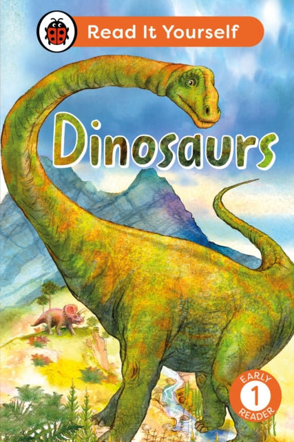 Dinosaurs Read It Yourself  Level 1 Early Reader