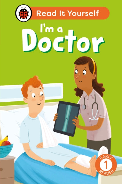 Im a Doctor Read It Yourself  Level 1 Early Reader