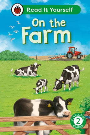 On the Farm Read It Yourself  Level 2 Developing Reader