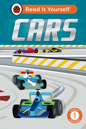 Cars Read It Yourself  Level 1 Early Reader