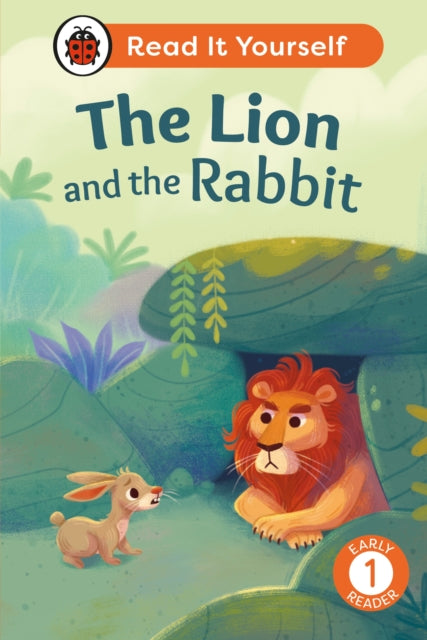 The Lion and the Rabbit Read It Yourself  Level 1 Early Reader