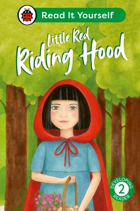 Little Red Riding Hood Read It Yourself  Level 2 Developing Reader