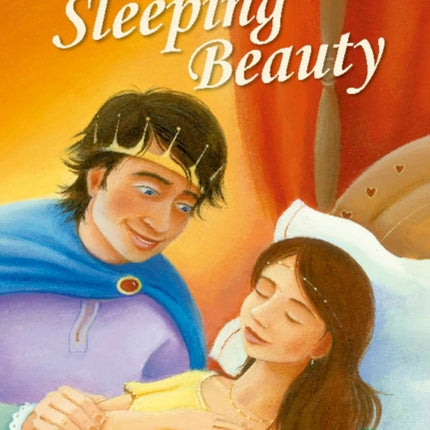 Sleeping Beauty Read It Yourself  Level 2 Developing Reader