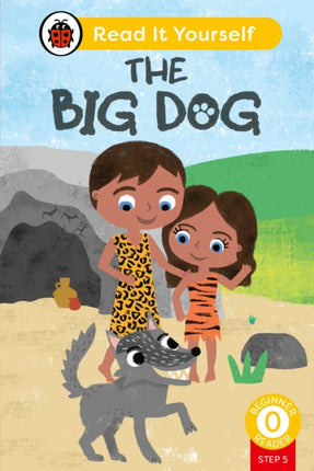 The Big Dog Phonics Step 5 Read It Yourself  Level 0 Beginner Reader