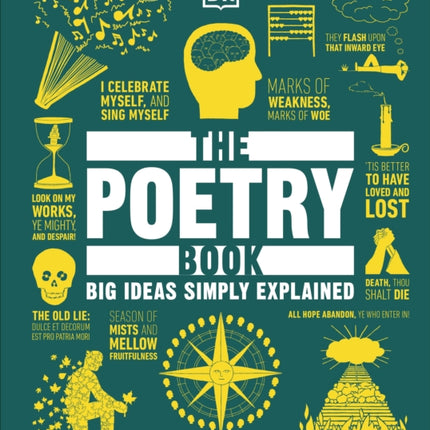 The Poetry Book: Big Ideas Simply Explained