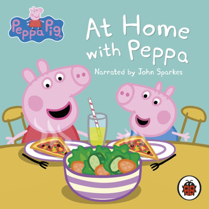 Peppa Pig: At Home with Peppa