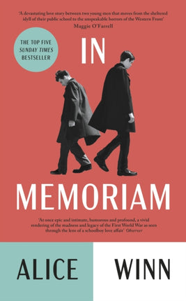 In Memoriam: THE TOP FIVE SUNDAY TIMES BESTSELLER