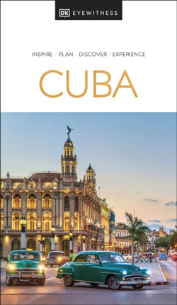 DK Eyewitness Cuba