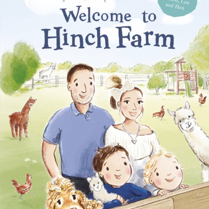 Welcome to Hinch Farm