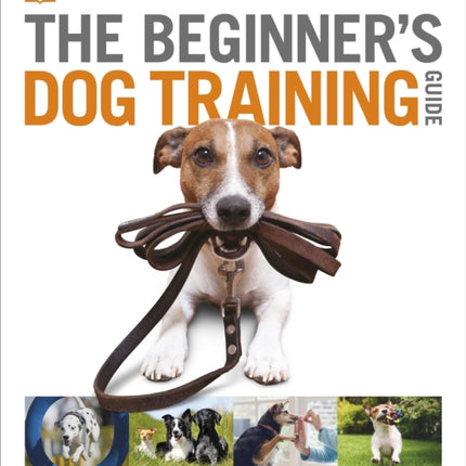 The Beginner's Dog Training Guide: How to Train a Superdog, Step by Step