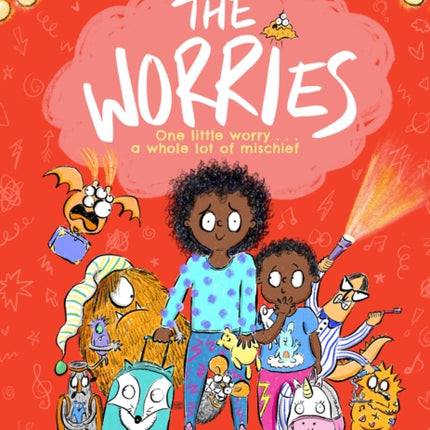 The Worries: Shara and the Really Big Sleepover