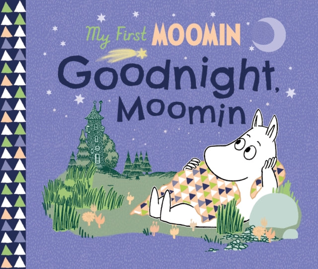My First Moomin Goodnight Moomin