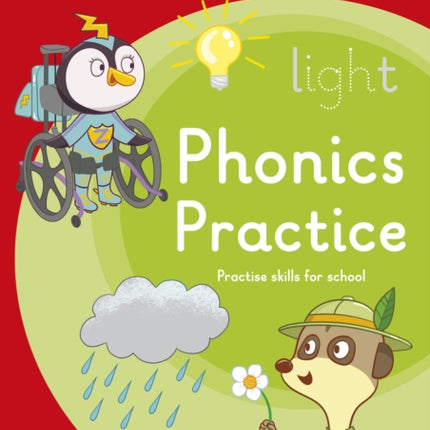 Phonics Practice A Learn with Ladybird Activity