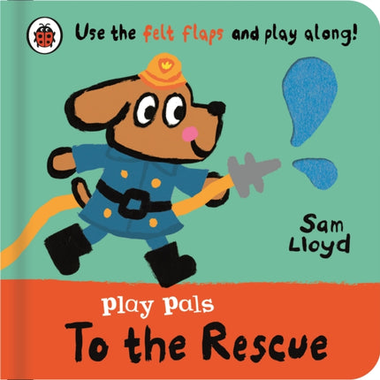 Play Pals To the Rescue