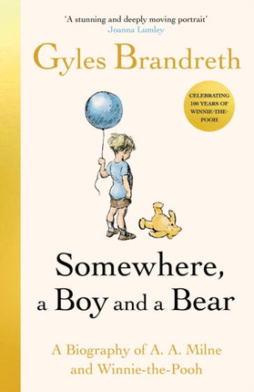 Somewhere A Boy And A Bear