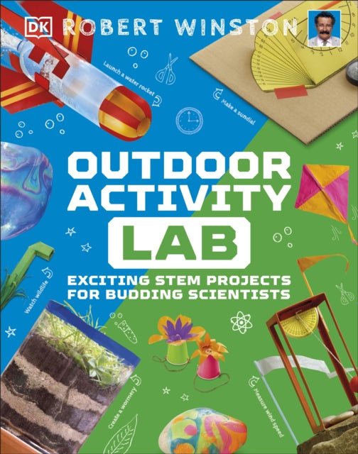 Outdoor Activity Lab: Exciting Stem Projects for Budding Scientists