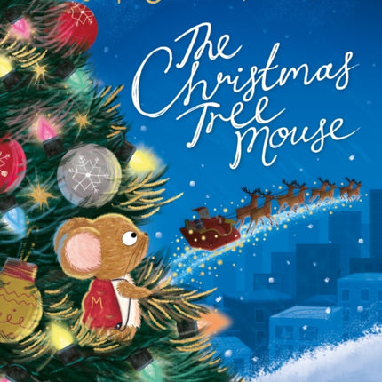 The Christmas Tree Mouse