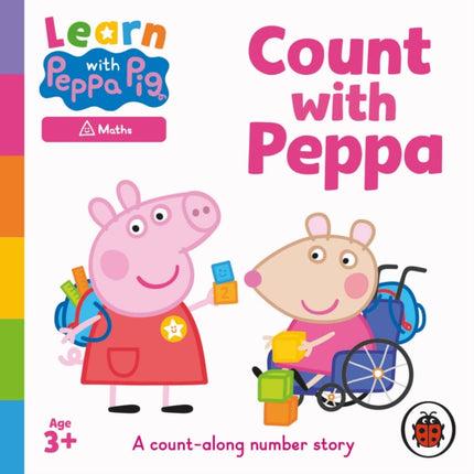 Learn with Peppa: Count With Peppa Pig