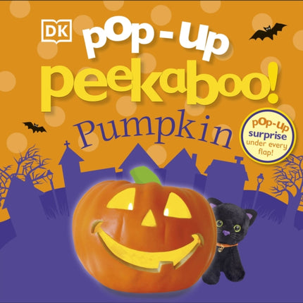 Pop-Up Peekaboo! Pumpkin: Pop-Up Surprise Under Every Flap!