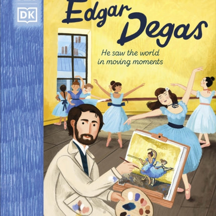 The Met Edgar Degas: He Saw the World in Moving Moments