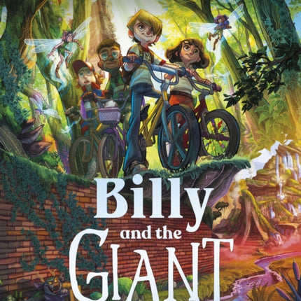 Billy and the Giant Adventure