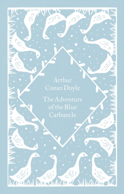 The Adventure of the Blue Carbuncle