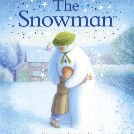 The Snowman: The Book of the Classic Film