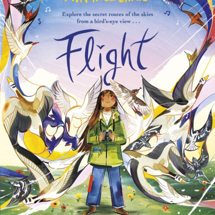 Flight: Explore the secret routes of the skies from a bird's-eye view…