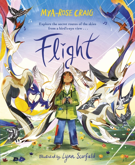 Flight: Explore the secret routes of the skies from a bird's-eye view…