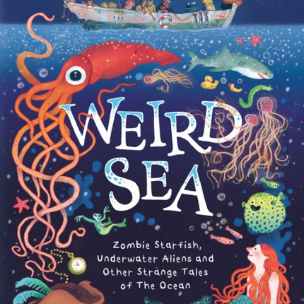 Weird Sea