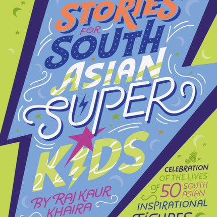 Stories for South Asian Superkids