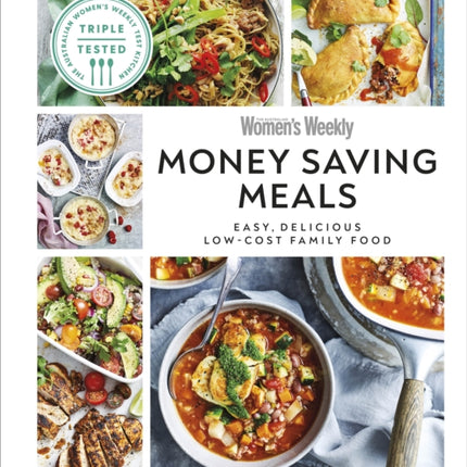 Australian Womens Weekly Moneysaving Meals