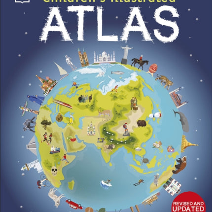 Children's Illustrated Atlas: Revised and Updated Edition