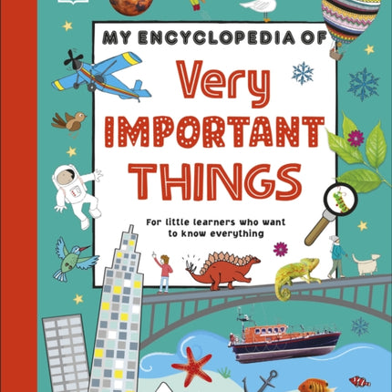 My Encyclopedia of Very Important Things