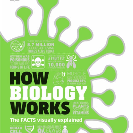 How Biology Works: The Facts Visually Explained