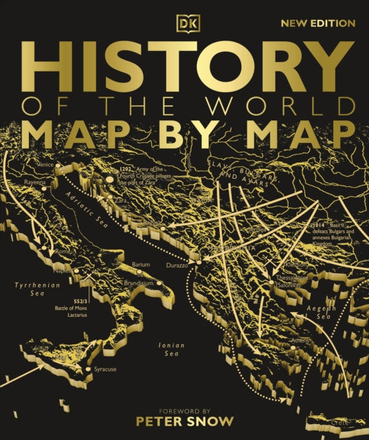 History of the World Map by Map