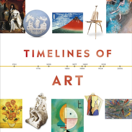 Timelines of Art