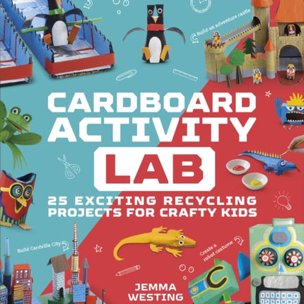 Cardboard Activity Lab