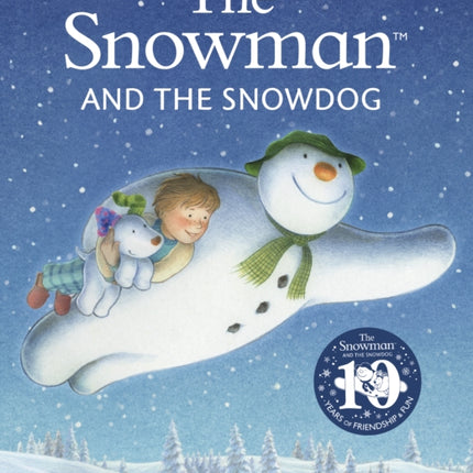 The Snowman and the Snowdog