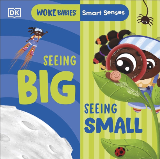 Smart Senses Seeing Big Seeing Small